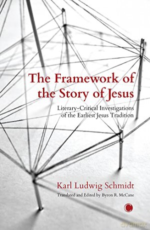 Framework Of The Story Of Jesus The Pb - Byron R. McCane [KSIĄŻKA]