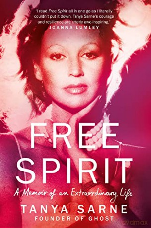 Free Spirit - Tanya Sarne [KSIĄŻKA]