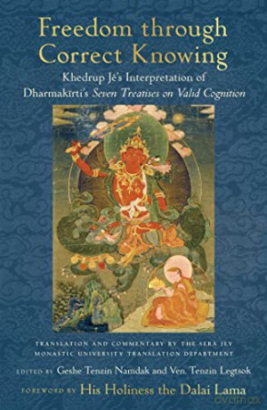 Freedom Through Correct Knowing - Geshe Tenzin Namdak [KSIĄŻKA]