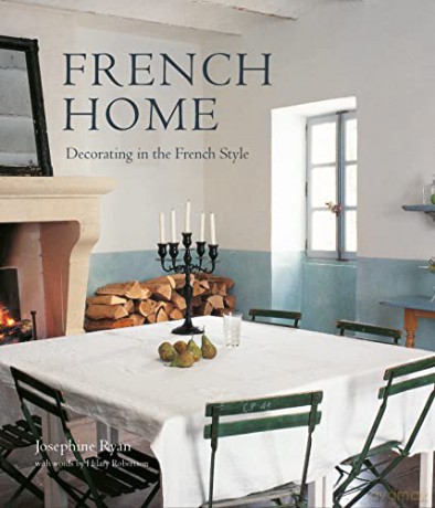 French Home - Josephine Ryan [KSIĄŻKA]