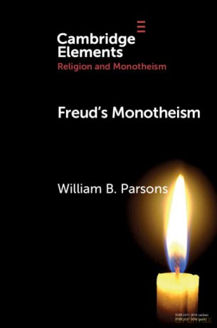 Freuds Monotheism - William Parsons [KSIĄŻKA]