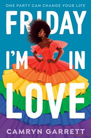 Friday Im In Love - Camryn Garrett [KSIĄŻKA]