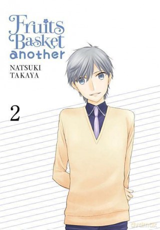 Fruits Basket Another Vol 2 - Fujino Omori [KOMIKS]