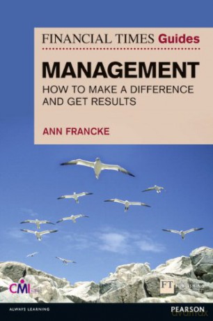 Ft Guide To Management - Ann Francke [KSIĄŻKA]