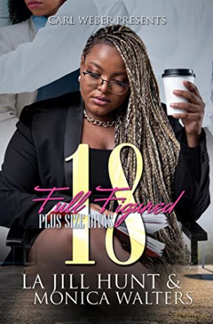 Full Figured 18 - Treasure [KSIĄŻKA]