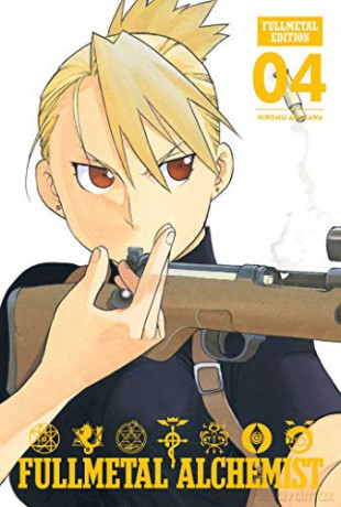 Fullmetal Alchemist Fullmetal Ed Vol 4 - Hiromu Arakawa [KOMIKS]
