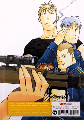 Fullmetal Alchemist Fullmetal Ed Vol 4 - Hiromu Arakawa [KOMIKS]