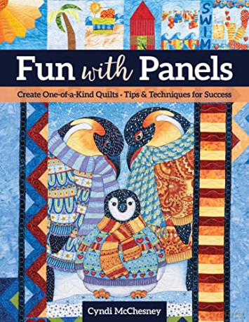 Fun With Panels - Cyndi McChesney [KSIĄŻKA]