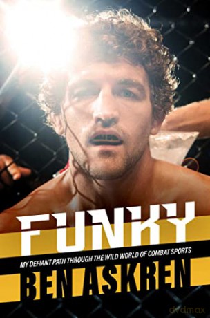 Funky - Ben Askren [KSIĄŻKA]