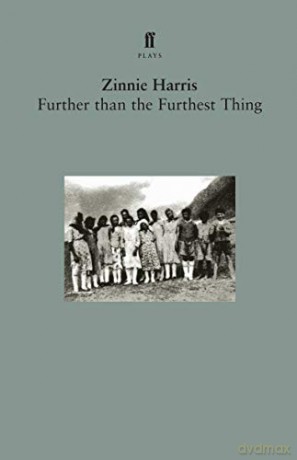 Further Than The Furthest Thing - Zinnie Harris [KSIĄŻKA]