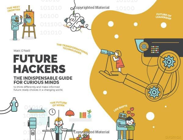 Future Hackers - Matt O'Neill [KSIĄŻKA]