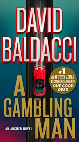 Gambling Man - David Baldacci [KSIĄŻKA]