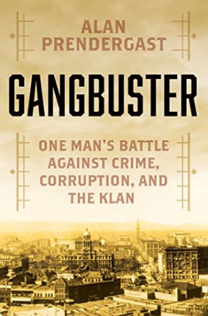 Gangbuster - Prendergast [KSIĄŻKA]