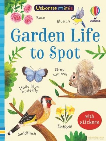 Garden Life To Spot - Kate Nolan [KSIĄŻKA]