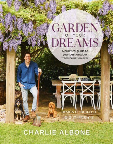 Garden Of Your Dreams - Charlie Albone [KSIĄŻKA]