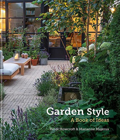 Garden Style - Heidi Howcroft [KSIĄŻKA]