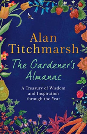 Gardeners Almanac - Alan Titchmarsh [KSIĄŻKA]