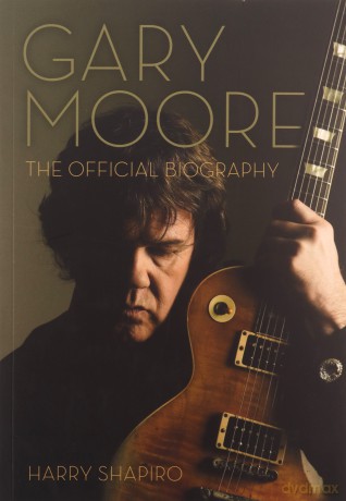 Gary Moore - Harry Shapiro [KSIĄŻKA]
