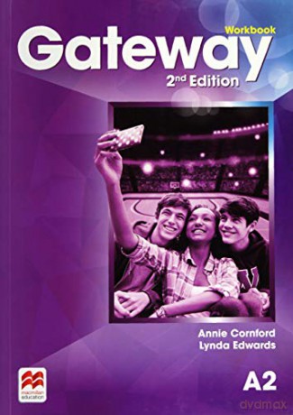 Gateway 2nd Edition A2 Workbook - Lynda Edwards [KSIĄŻKA]