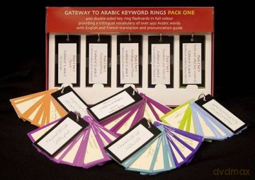 Gateway To Arabic Keyord Rings - Alawiye Imran [KSIĄŻKA]