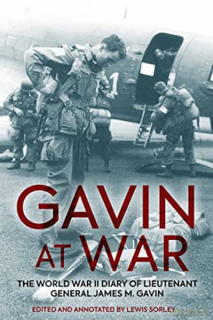 Gavin At War - Lewis Sorley [KSIĄŻKA]