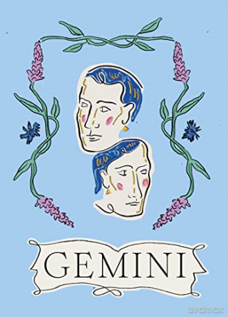 Gemini - Liberty Phi [KSIĄŻKA]