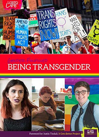 Gender Fulfilled Being Transgender - Joyce A Anthony [KSIĄŻKA]