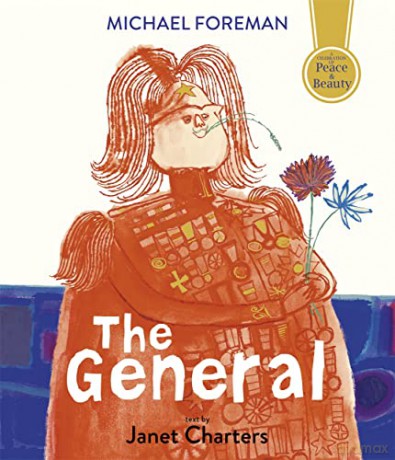 General - Michael Foreman [KSIĄŻKA]