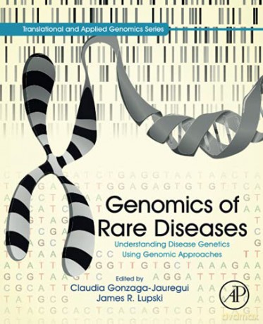 Genomics Of Rare Diseases - Claudia Gonzaga-Jauregui [KSIĄŻKA]