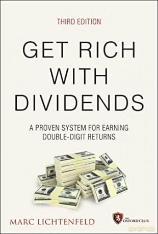 Get Rich With Dividends - Marc Lichtenfeld [KSIĄŻKA]
