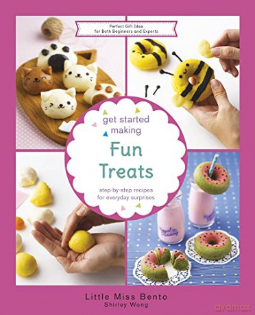 Get Started Making.... Fun Sushi - Shirley Wong [KSIĄŻKA]