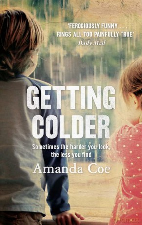 Getting Colder - Amanda Coe [KSIĄŻKA]