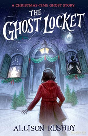Ghost Locket - Allison Rushby [KSIĄŻKA]