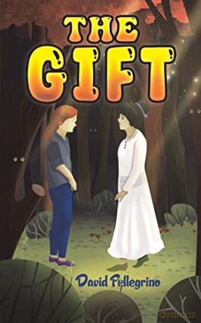 Gift - David Pellegrino [KSIĄŻKA]