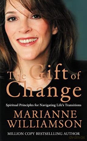Gift Of Change Tpb - Marianne Williamson [KSIĄŻKA]