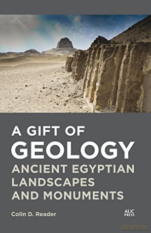Gift Of Geology - Colin D Reader [KSIĄŻKA]