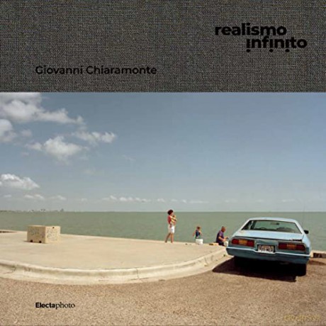 Giovanni Chiaramonte Realismo Infinito - Corrado Benigni [KSIĄŻKA]