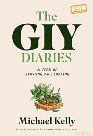 Giy Diaries - Michael Kelly [KSIĄŻKA]