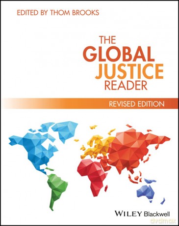 Global Justice Reader - Thom Brooks [KSIĄŻKA]