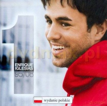 Enrique Iglesias: 95/08 (PL) [CD]