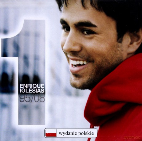 Enrique Iglesias: 95/08 (PL) [CD]