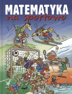 Matematyka Na Sportowo Tw [KSIĄŻKA]