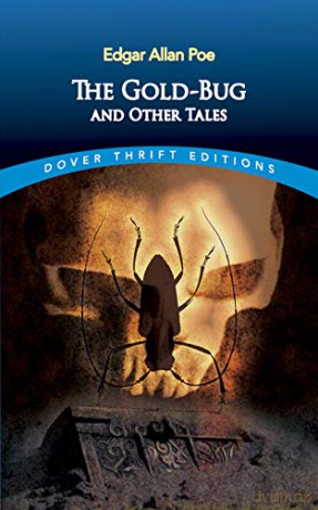 Gold Bug And Other Tales - Edgar Allan Poe [KSIĄŻKA]