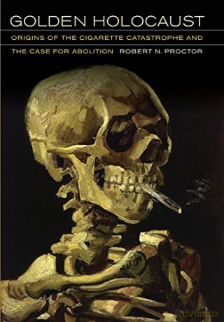 Golden Holocaust - Robert Proctor [KSIĄŻKA]