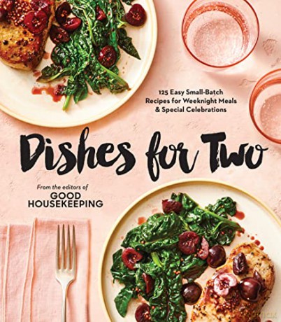 Good Housekeeping Dishes For Two - Good Housekeeping [KSIĄŻKA]