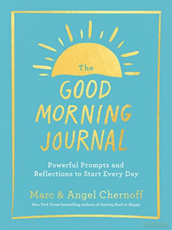 Good Morning Journal - Marc Chernoff [KSIĄŻKA]