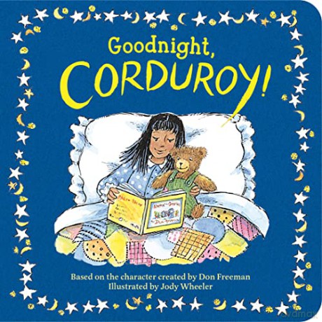Goodnight Corduroy - Don Freeman [KSIĄŻKA]