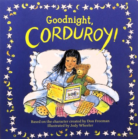 Goodnight Corduroy - Don Freeman [KSIĄŻKA]