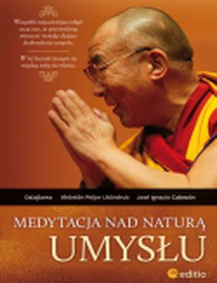 Medytacja Nad Naturą Umysłu Tw [KSIĄŻKA]