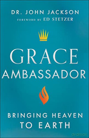 Grace Ambassador - Dr Jackson [KSIĄŻKA]